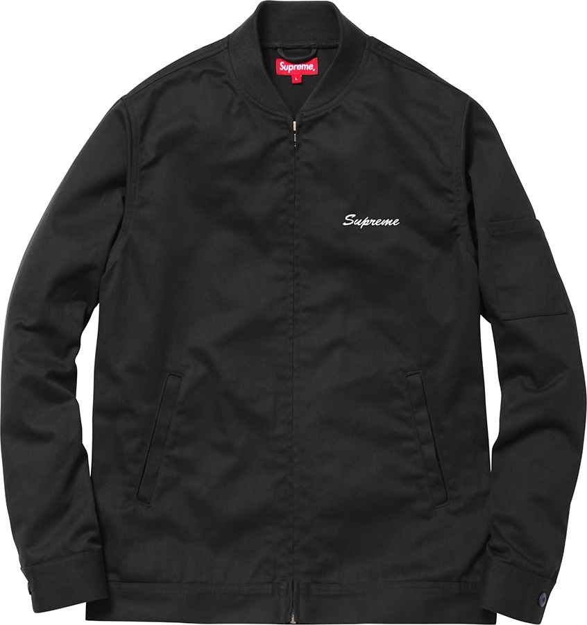 Supreme/White Castle® Work Jacket view 4